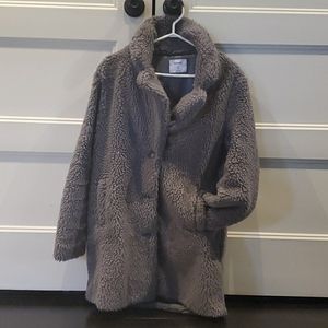 Old Navy Teddy Coat/Jacket